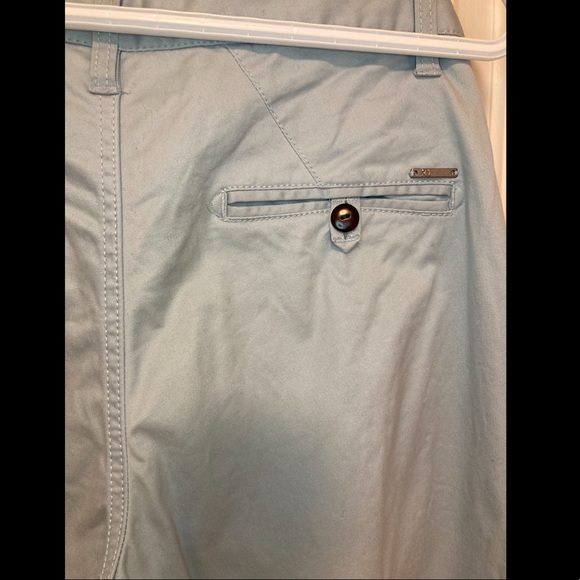 Sky blue men pants - Picture 5 of 6